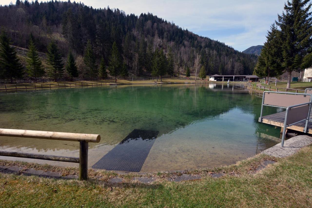 蒂尔塞Gaestehaus Lina公寓 外观 照片