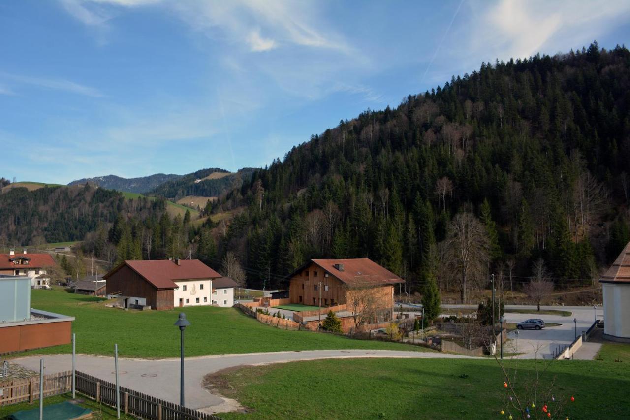 蒂尔塞Gaestehaus Lina公寓 外观 照片
